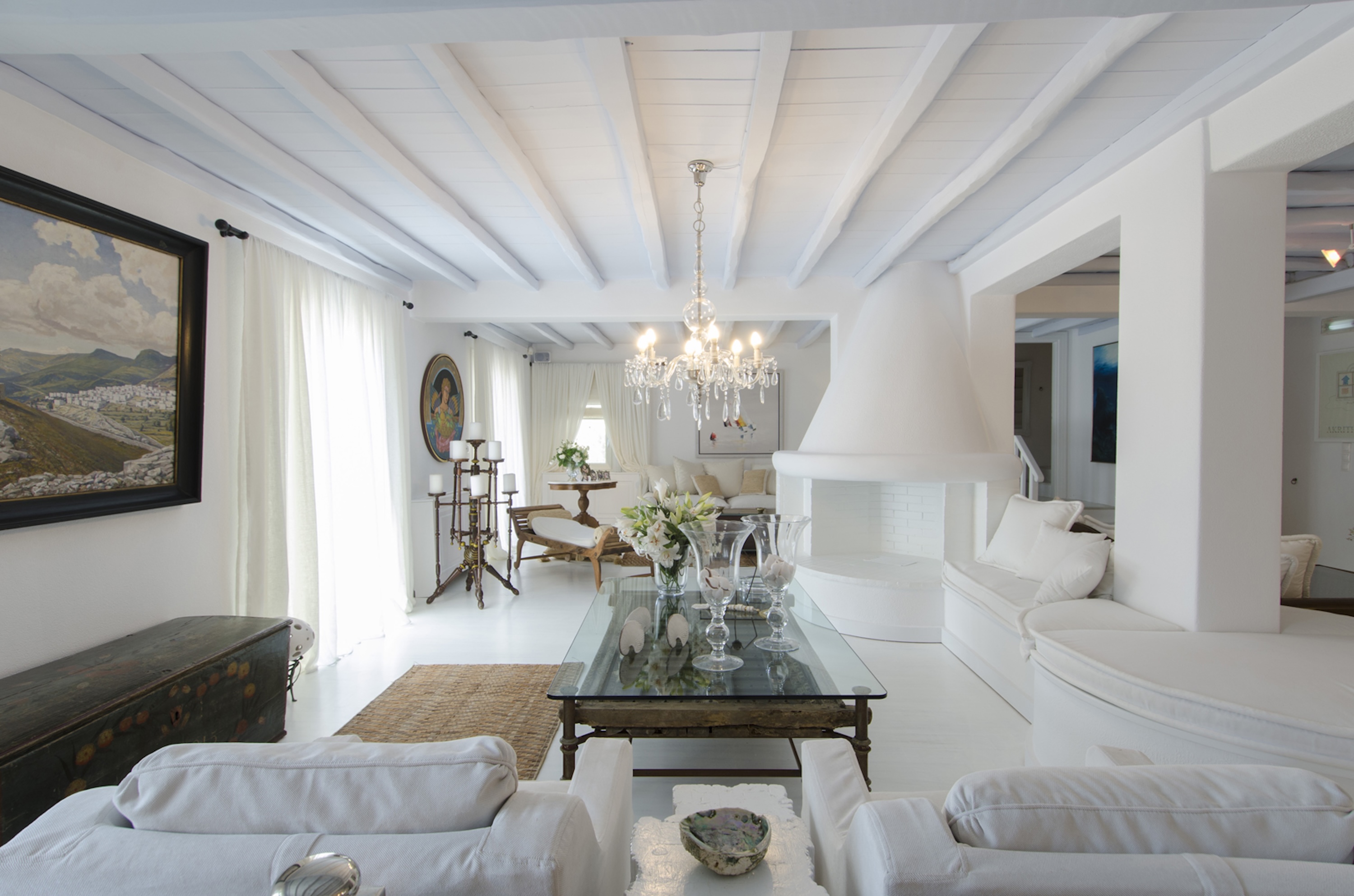 Agios Ioannis Coastal Elegance